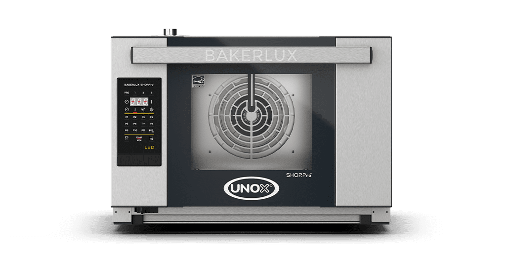 BAKERLUX SHOP.Pro™ LED-XEFR-03HS-ELDP