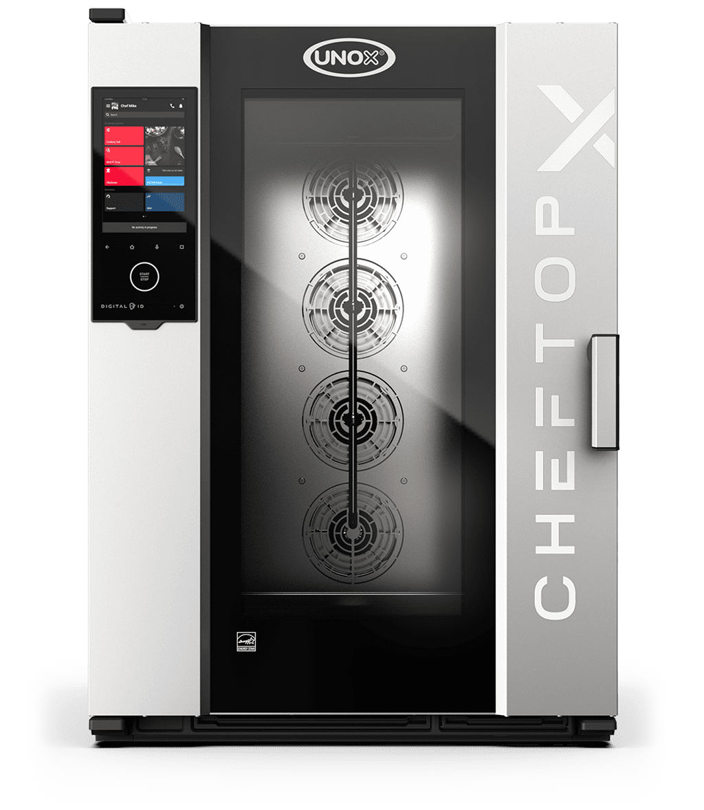 CHEFTOP-X™-XEDA-1021-GXRS