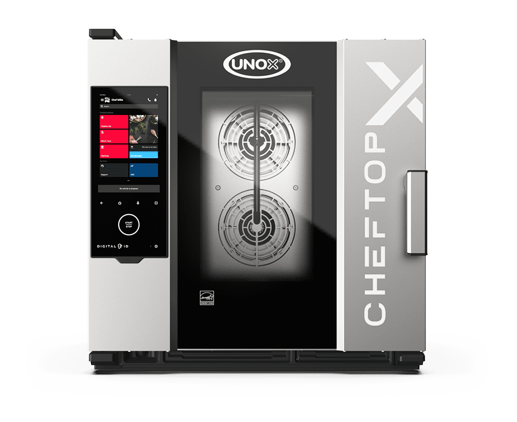 CHEFTOP-X™-XEDA-0611-EXRS