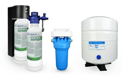Care and maintenance Reverse osmosis water treatment UXBA16-TO