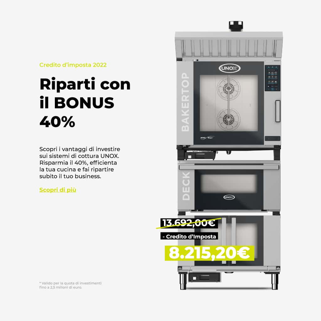 Forni professionali | UNOX