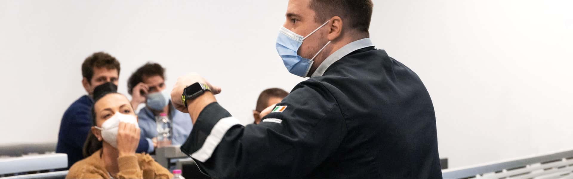 <p><strong>Health, Security and Well-being&nbsp;</strong></p>