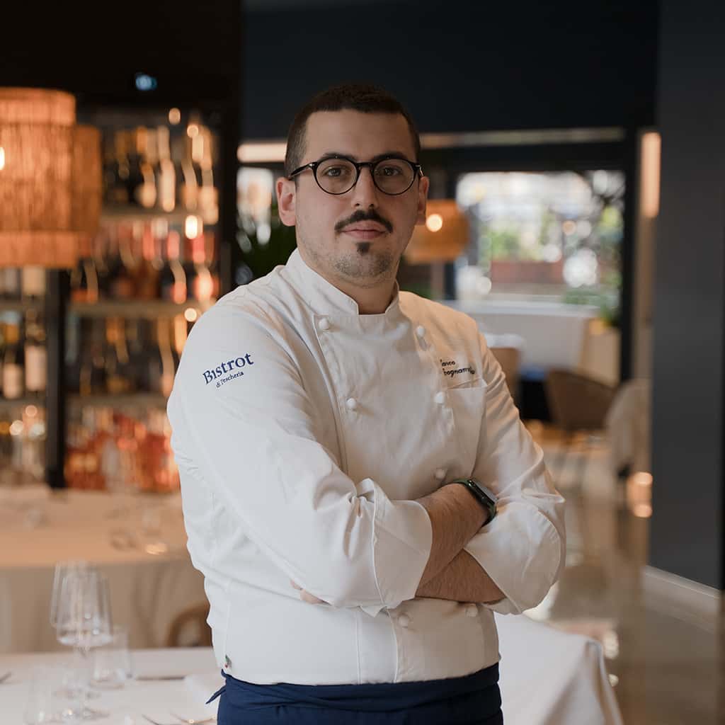 Bistrot di pescheria, Salerno