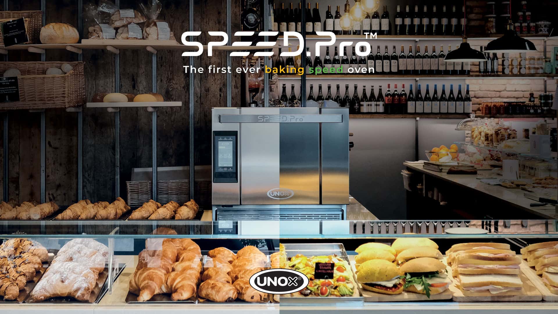 SPEED.Pro™ The compact solution to reduce costs and speed up your