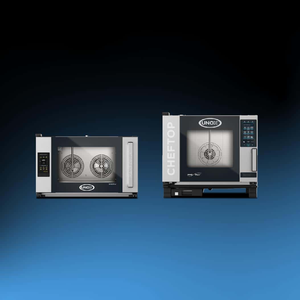 Convection Oven to Combi Oven The Evolution of Commercial Ovens UNOX