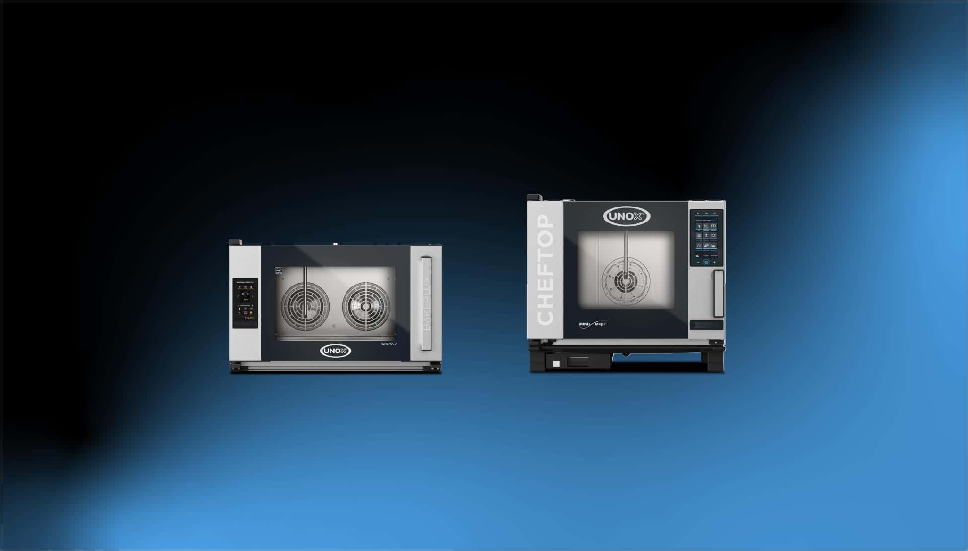 Convection Oven to Combi Oven The Evolution of Commercial Ovens UNOX