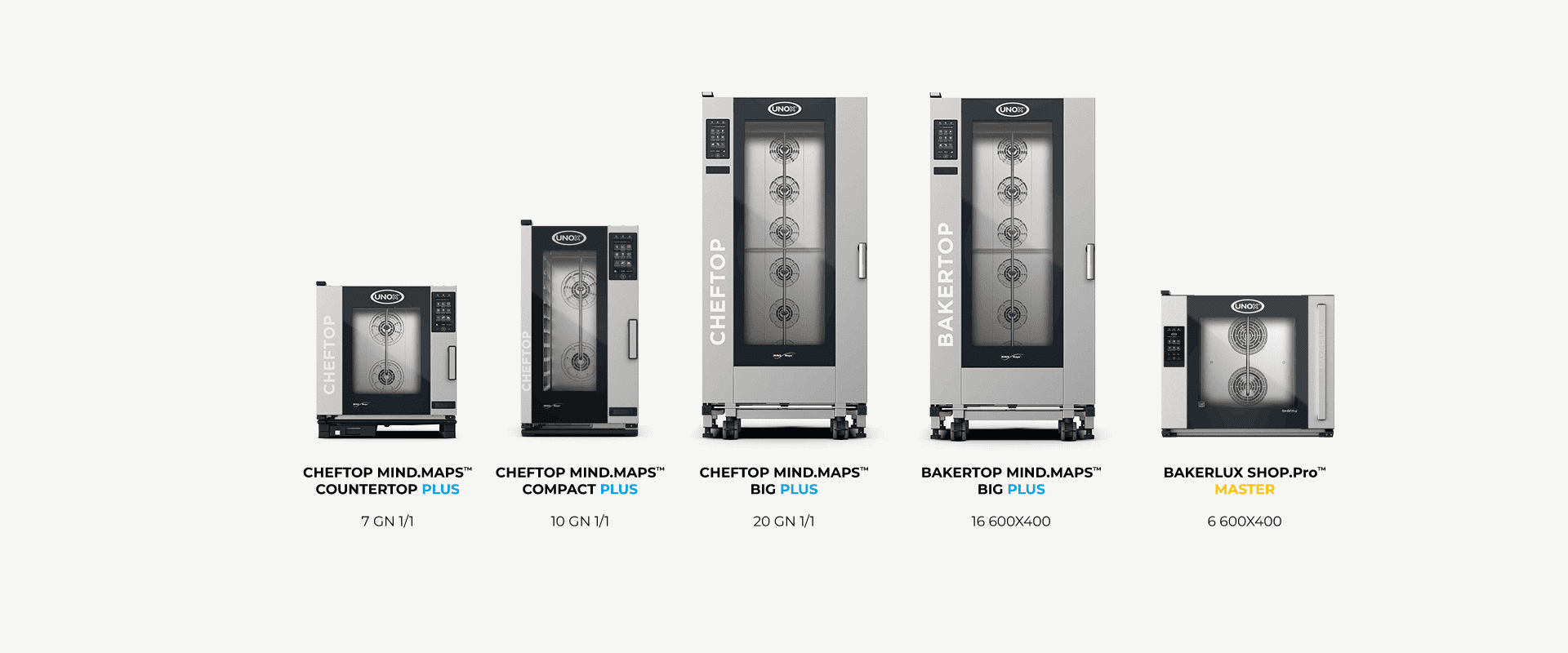 UNOX ENERGY EFFICIENCY PROFESSIONAL OVENS | UNOX
