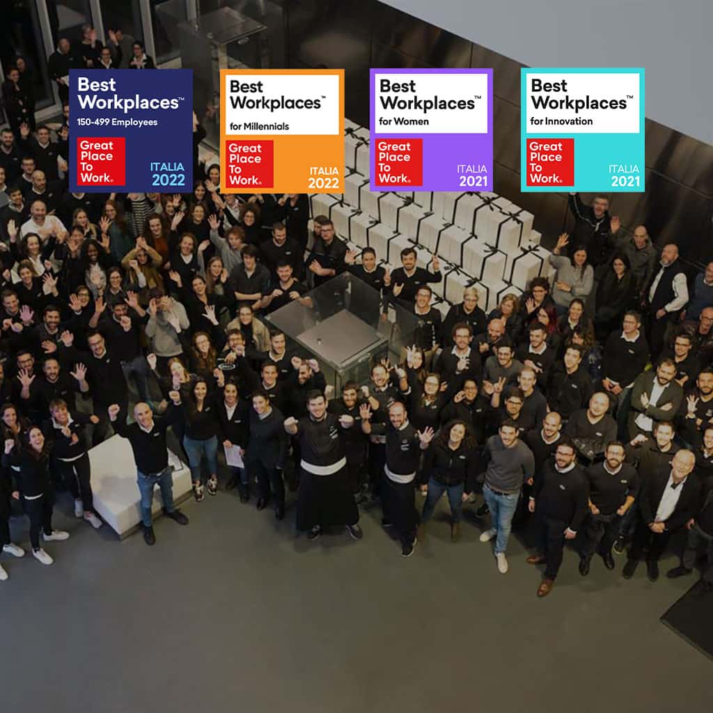<strong>Best Workplaces<sup>&trade;</sup></strong>