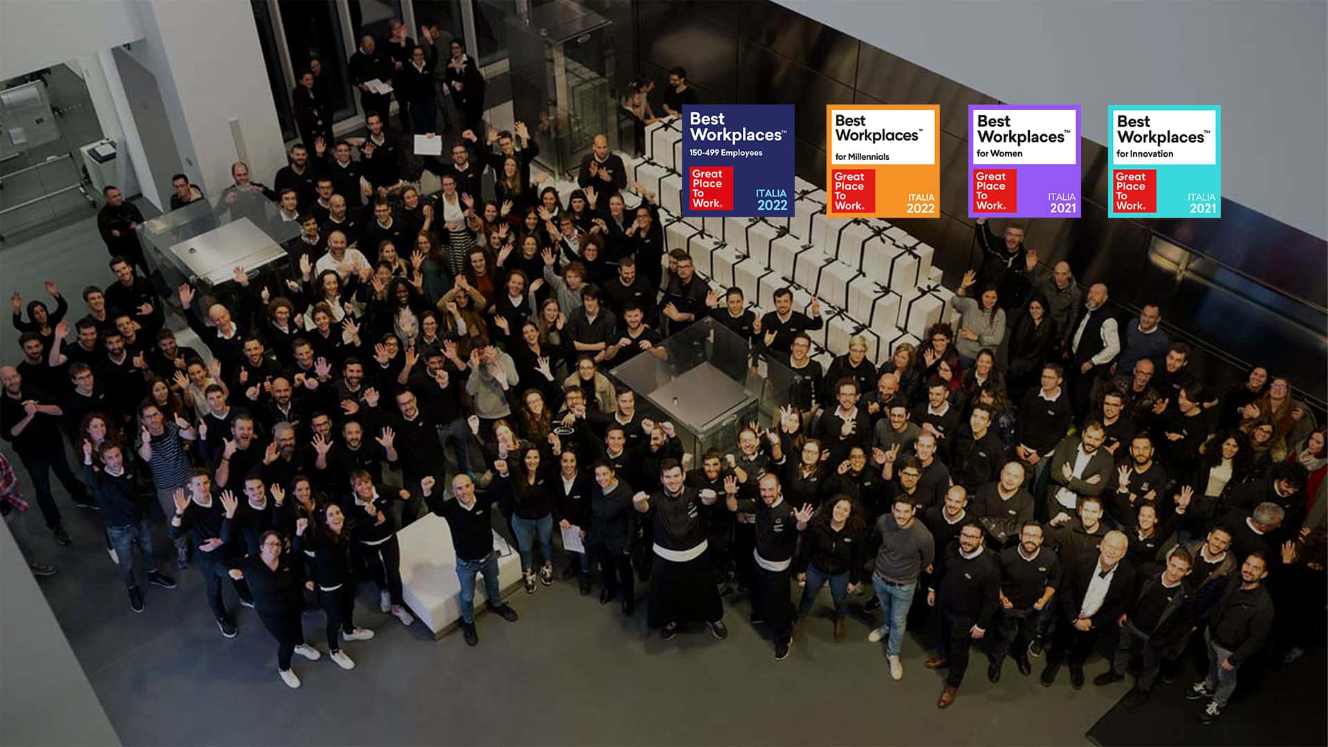 <strong>Best Workplaces<sup>&trade;</sup></strong>