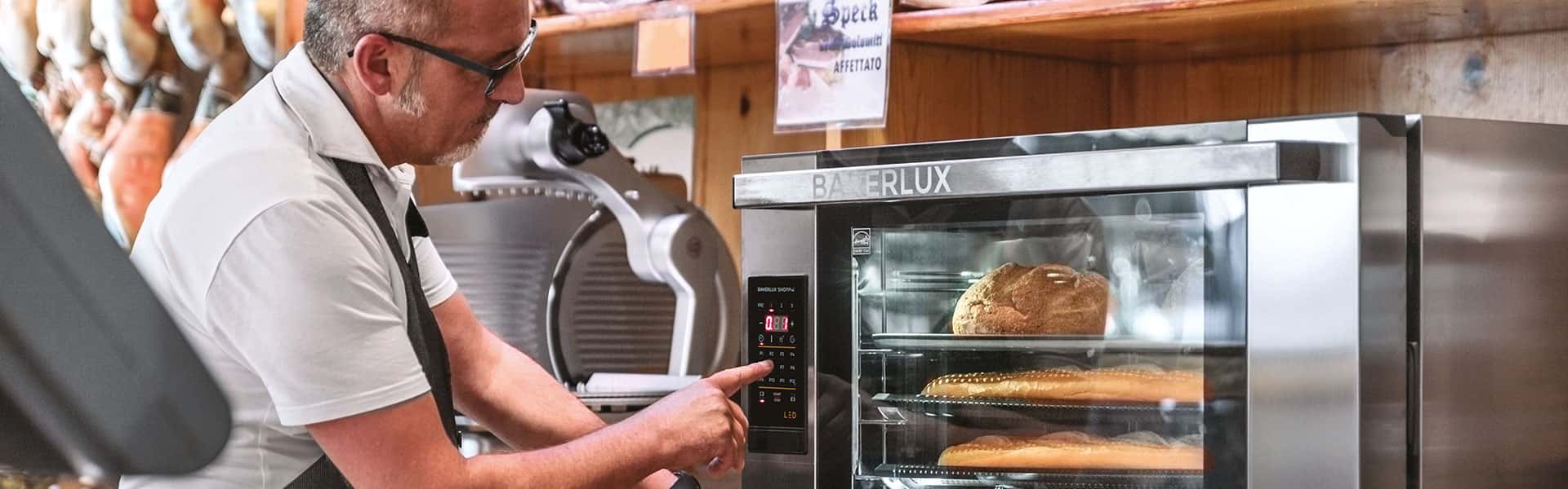 BAKERLUX SHOP.Pro<sup>™</sup>&nbsp;LED