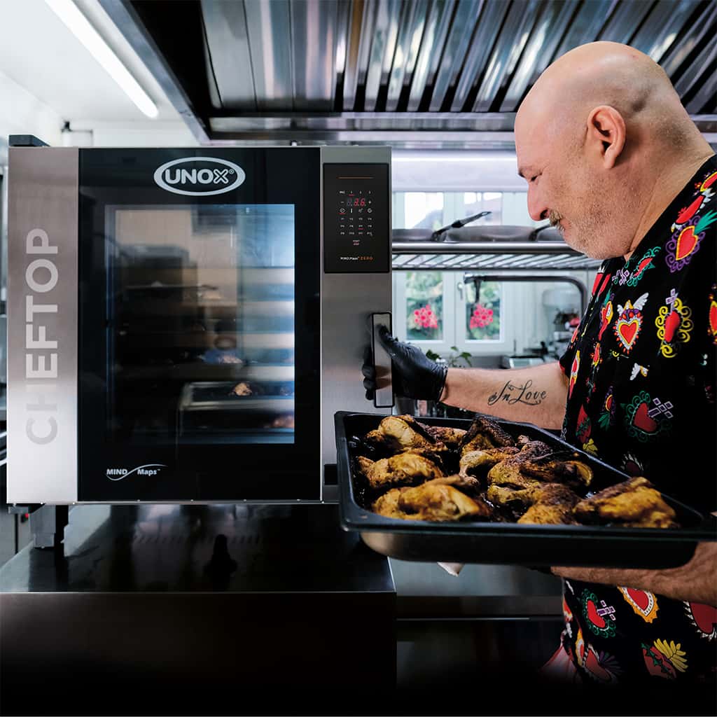 CHEFTOP MIND.Maps<sup>™</sup>&nbsp;COUNTERTOP&nbsp; ZERO