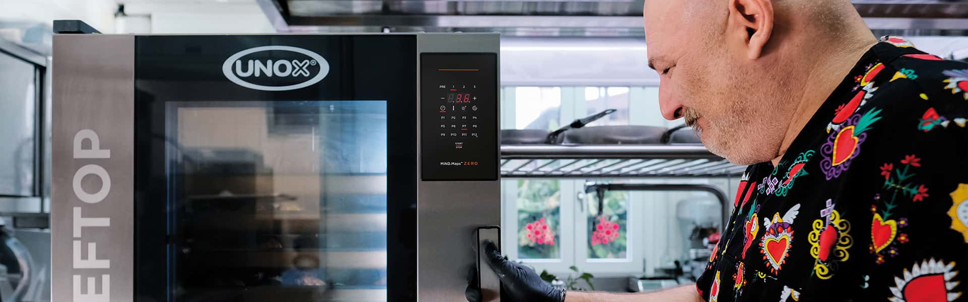 CHEFTOP MIND.Maps<sup>™</sup>&nbsp;COUNTERTOP&nbsp; ZERO