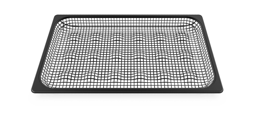 Commercial trays Eggs and frying GRP816