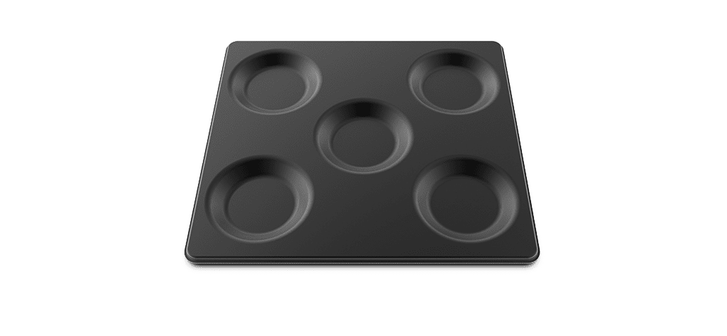 PROFESSIONAL TRAYS Eggs and frying TG937