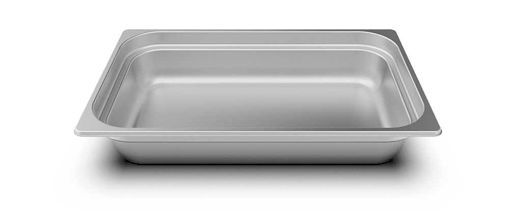 Accessoires voor gastronomie Speciale trays voor warm vacuüm TG111
