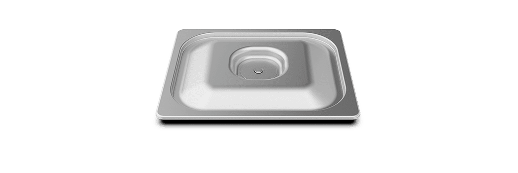 Gastronomy accessories Special trays for hot vacuum TG120