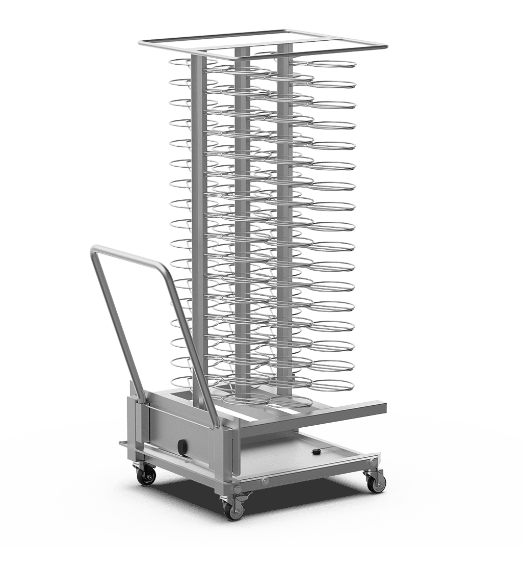 GASTRONOMY SPECIAL ADD-ONS QUICK.Load and neutral trolleys XCP4001