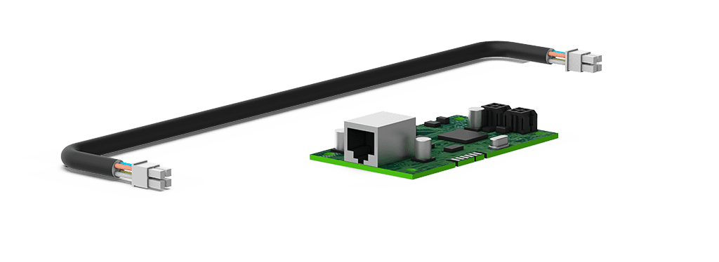 Другие аксессуары Ethernet-соединение XEC001