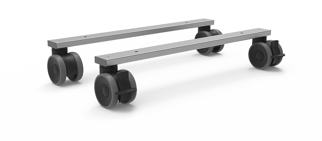 Floor positioning Stand and neutral cabinet XUC019