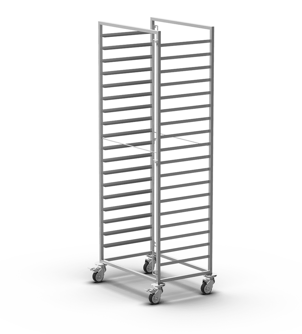 BAKERY SPECIAL ADD-ONS QUICK.Load and neutral trolleys XTB0005