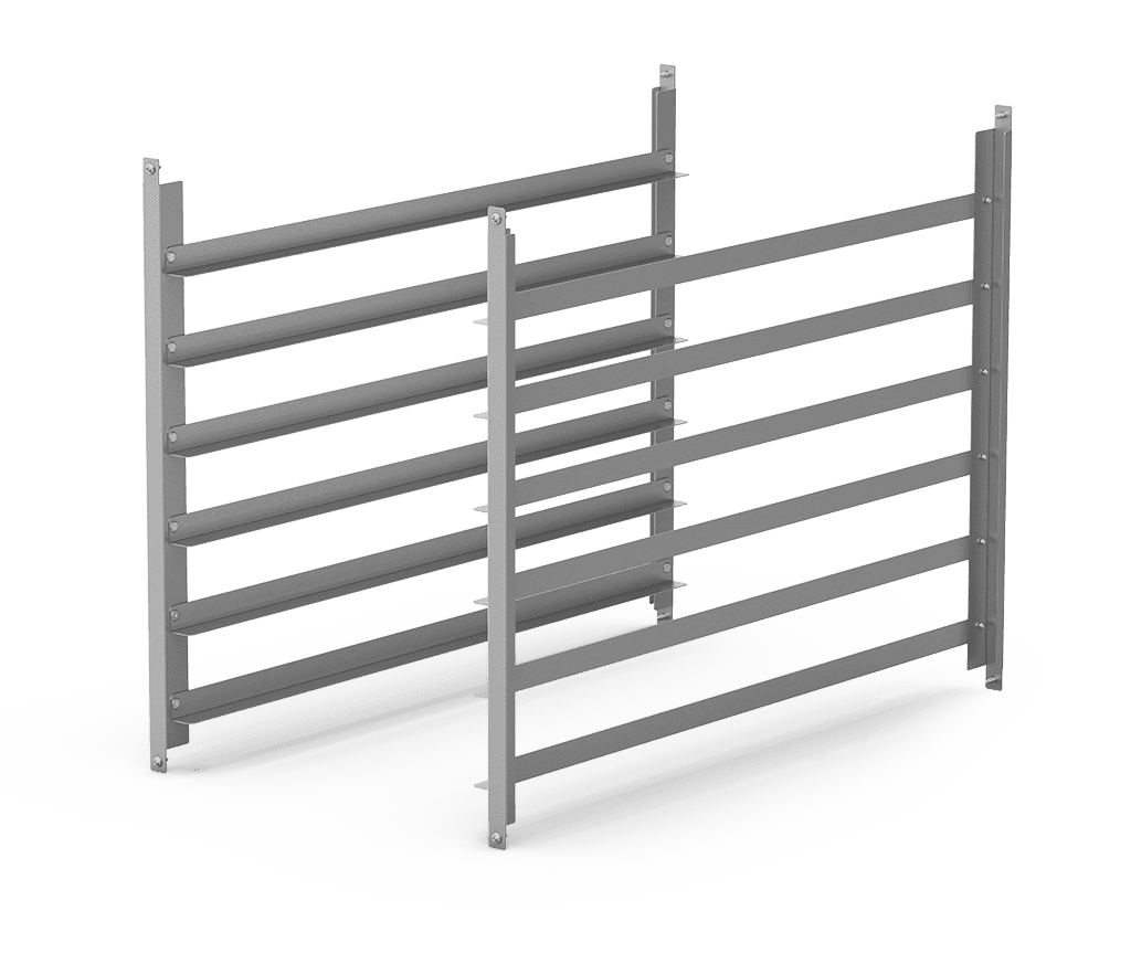 Floor positioning Stand and neutral cabinet XR727