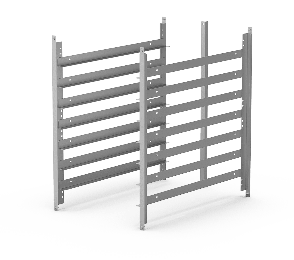 Floor positioning Stand and neutral cabinet XR717