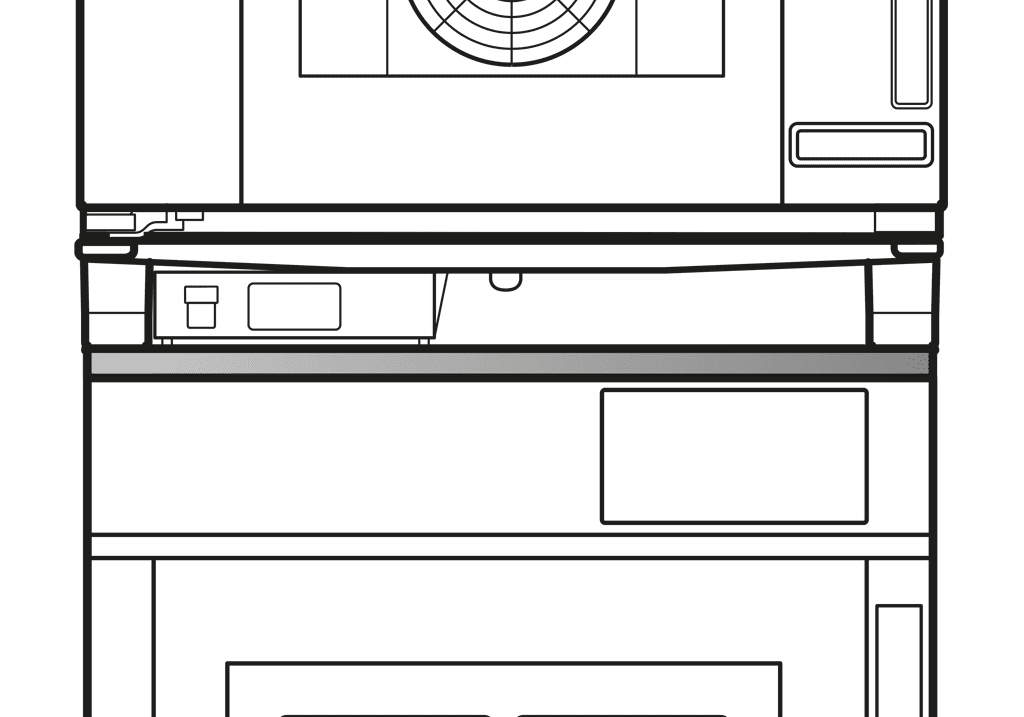 KIT Kit forno doppio XEEQC-0011-E