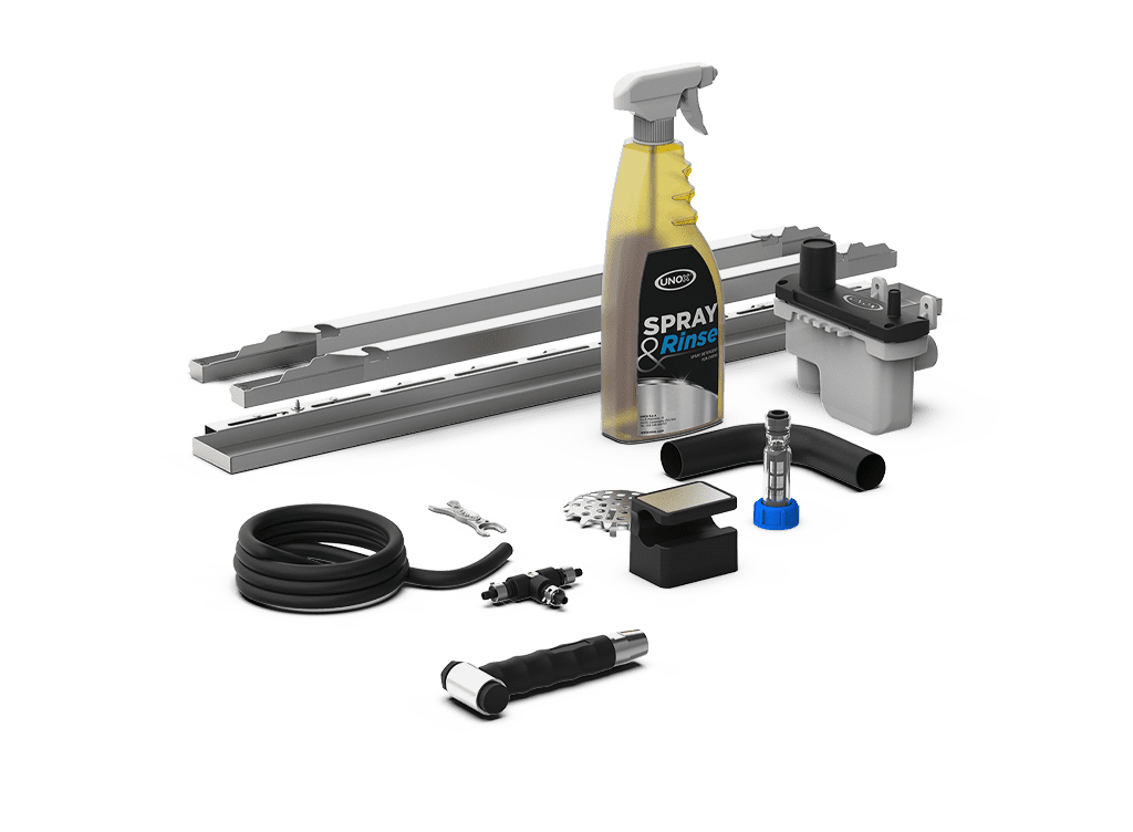 Care and maintenance Washing kit XHC027