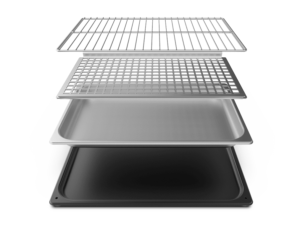 Commercial trays Trays starter kit XUC007
