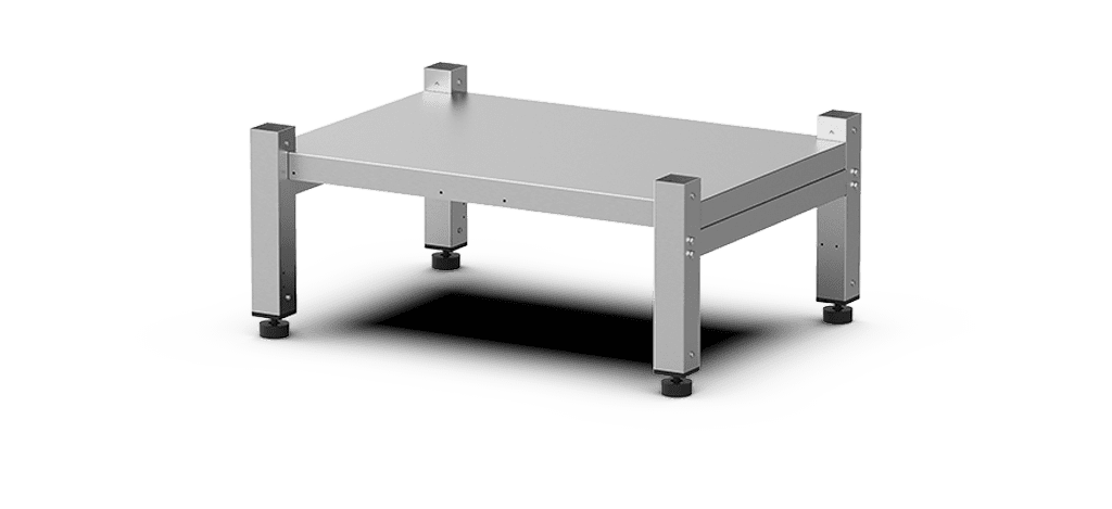 FLOOR POSITIONING ACCESSORIES Stand XWARC-00EF-L-PO