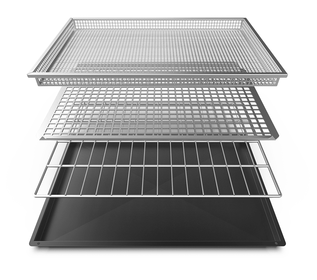 Commercial trays Trays starter kit XUC008