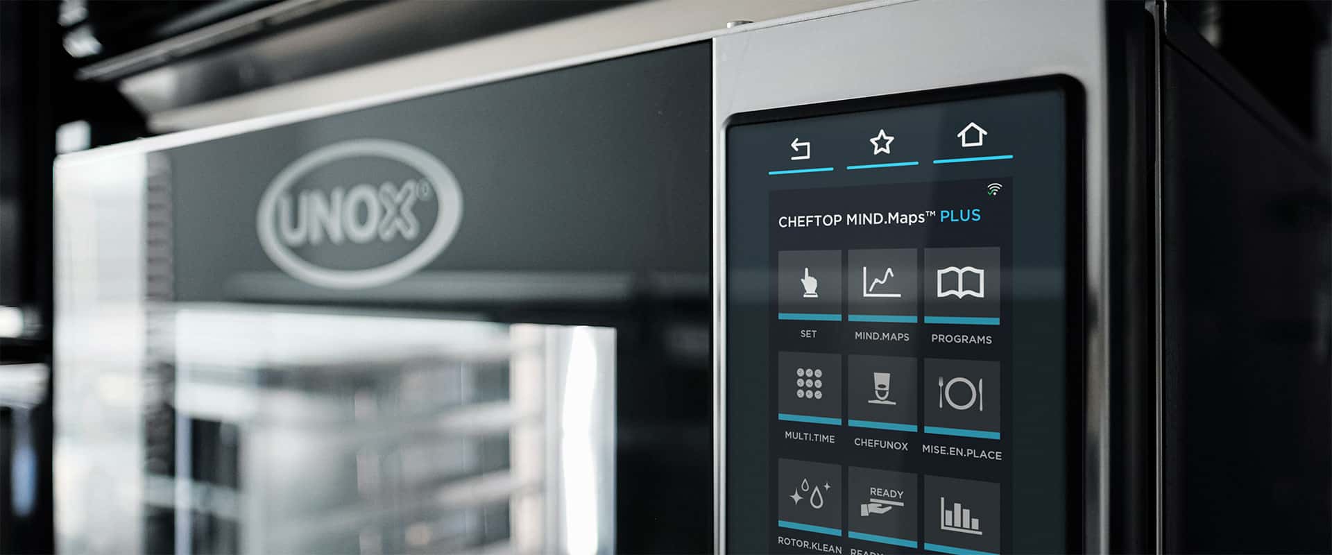 <strong>Unox ovens</strong>