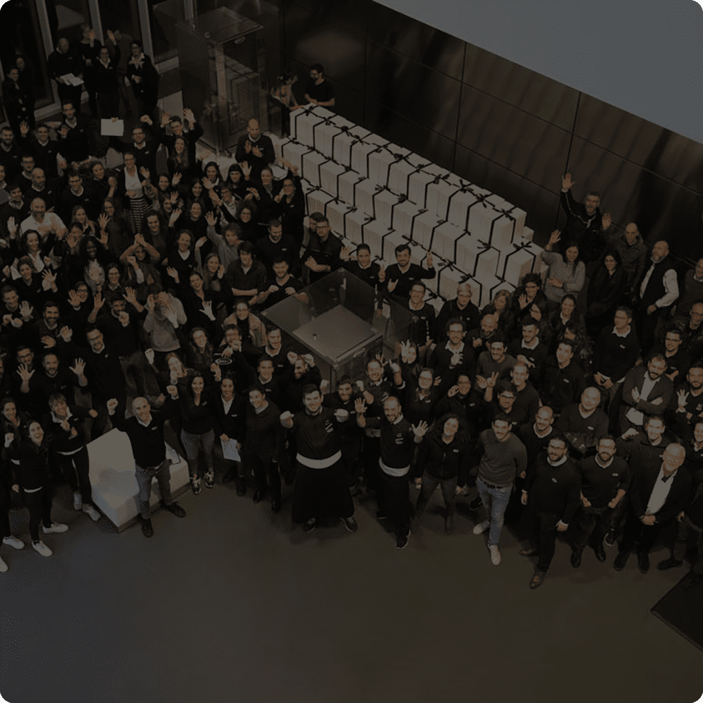 <strong>Great Place To Work®</strong>