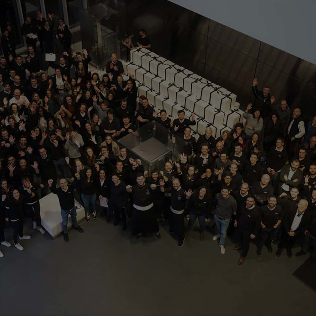 <strong> Great Place to Work® ofrece a las empresas la oportunidad de medir su cultura corporativa mediante la evaluación de la percepción de sus empleados.</strong>