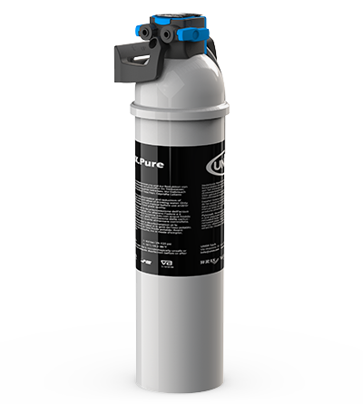 CURA E MANUTENZIONE Trattamento acqua con filtri a resine XHC003
