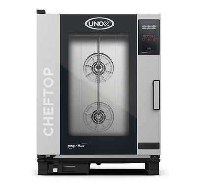Forni per cucine professionali elettrici e a gas | UNOX