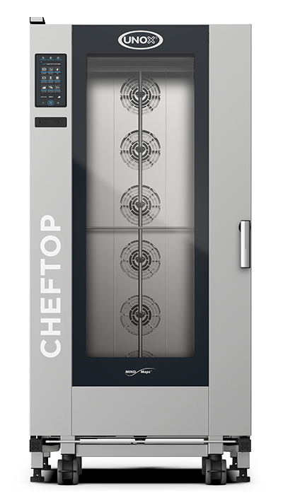 CHEFTOP MIND.Maps™ BIG PLUS-XEVL-2011-YPRS