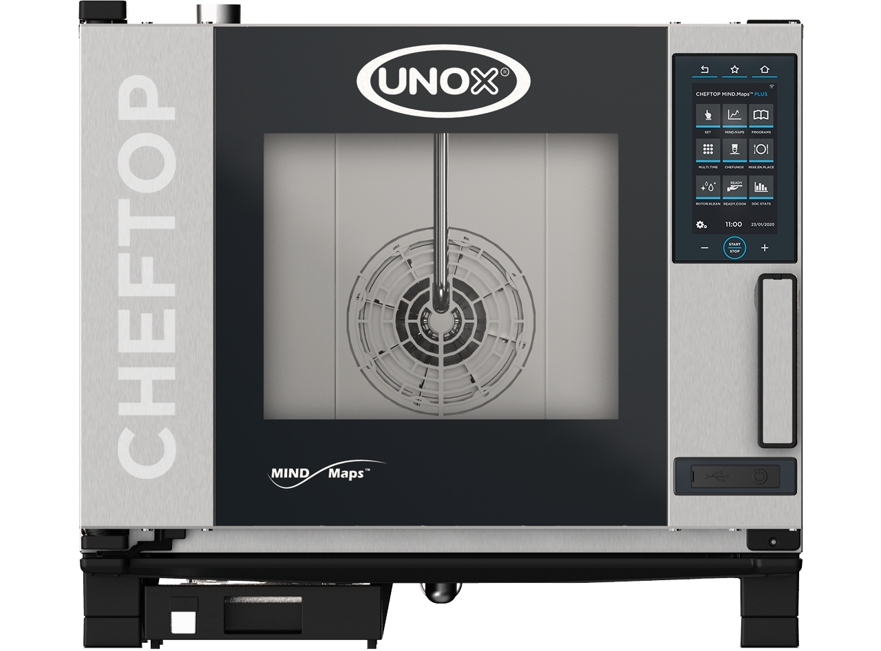CHEFTOP MIND.Maps™ PLUS-XEVC-0511-EPRM | UNOX