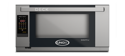 BAKERY SPECIAL ADD-ONS DECK SHOP.Pro™ static oven XEKDT-01EU-D