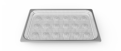 UNOX ORIGINAL TRAYS Eggs and frying GRP817