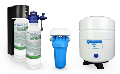 CARE AND MAINTENANCE Reverse osmosis water treatment UXBAHOOD-KIT