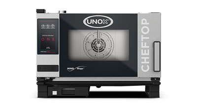 CHEFTOP MIND.Maps™ ONE-XEVC-0311-E1RM | UNOX