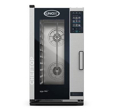 Forni per cucine professionali elettrici e a gas | UNOX