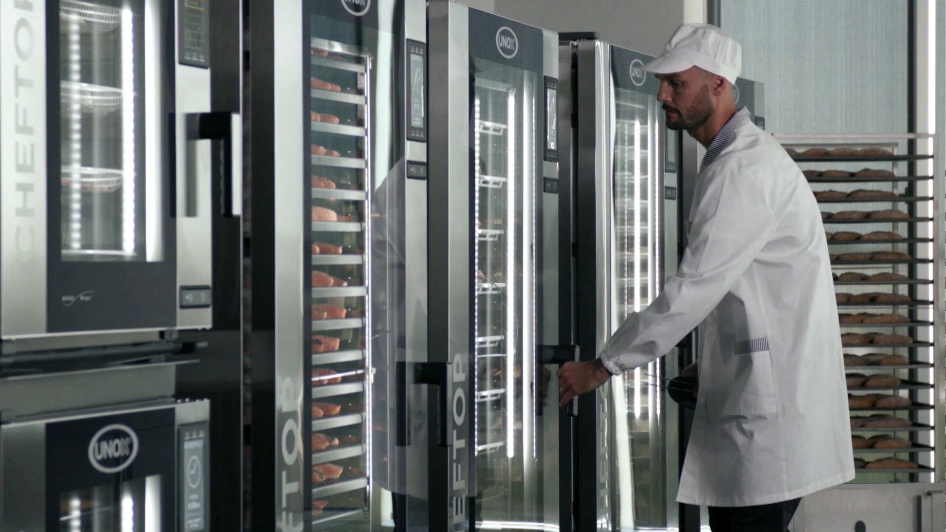 Food factories