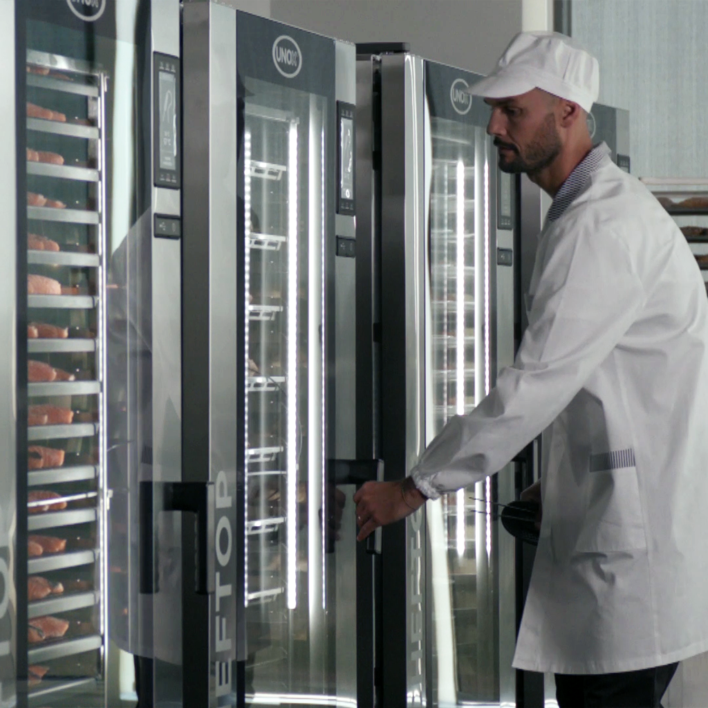 Food factories