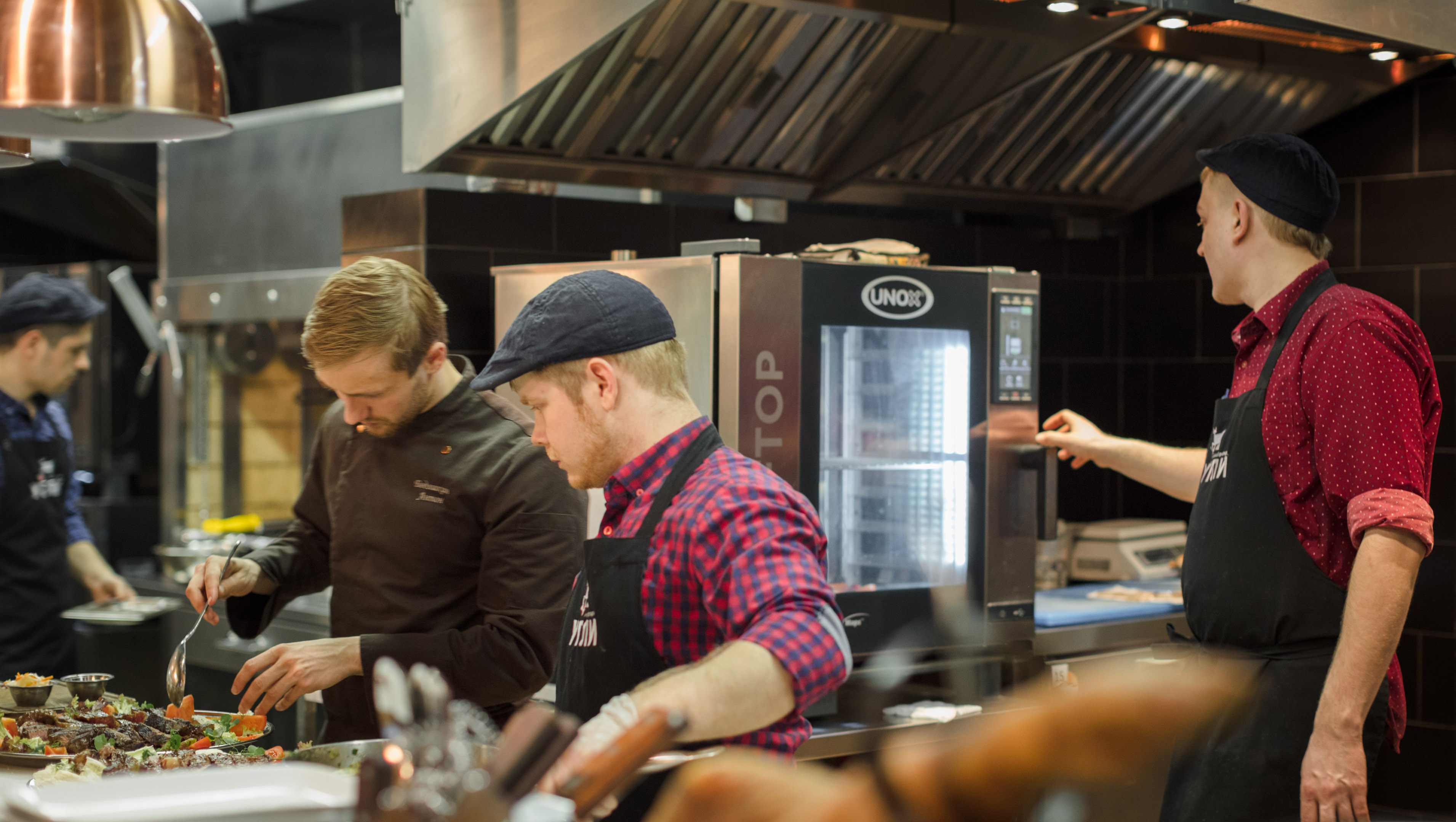 <strong>Business and industry Catering</strong>