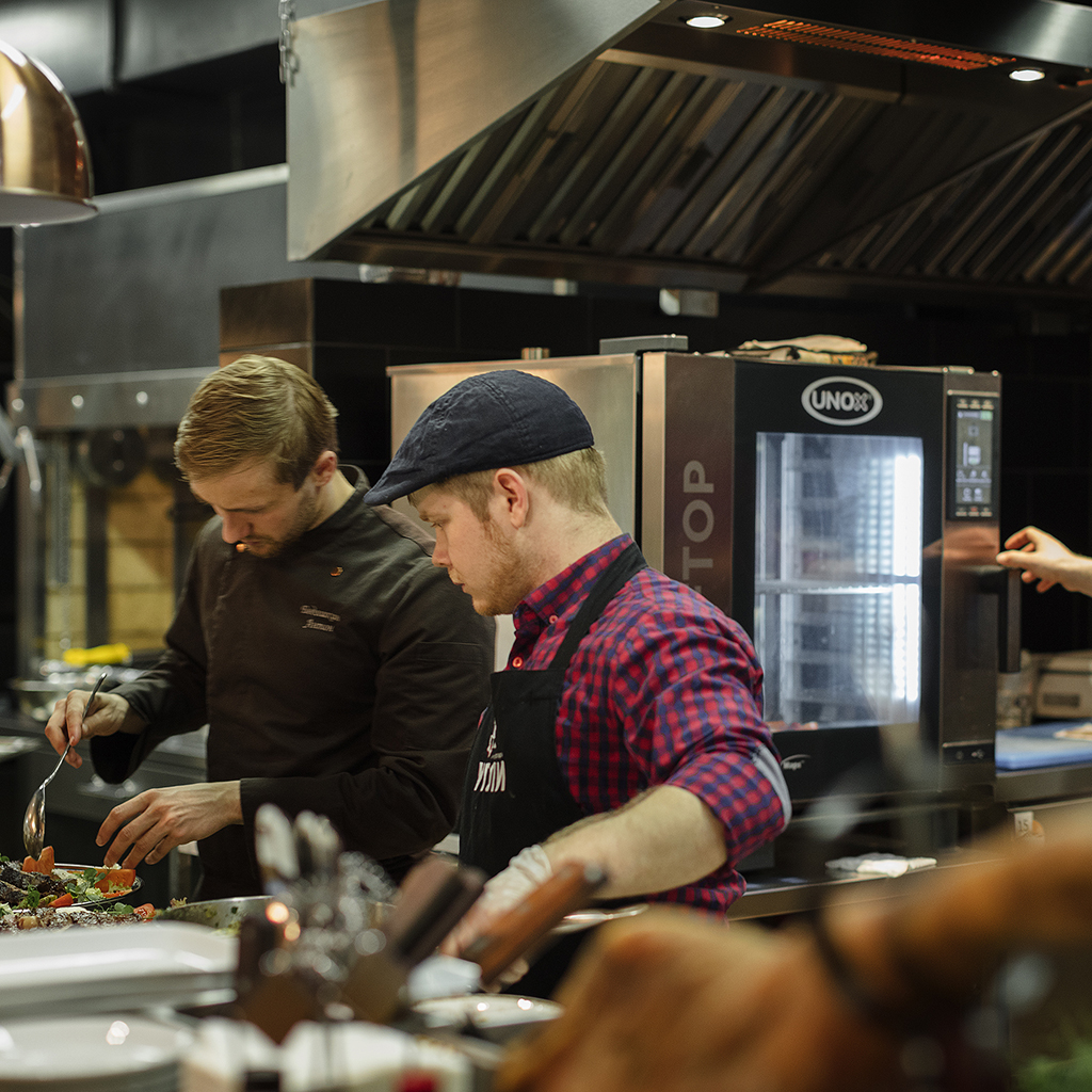 <strong>Business and industry Catering</strong>