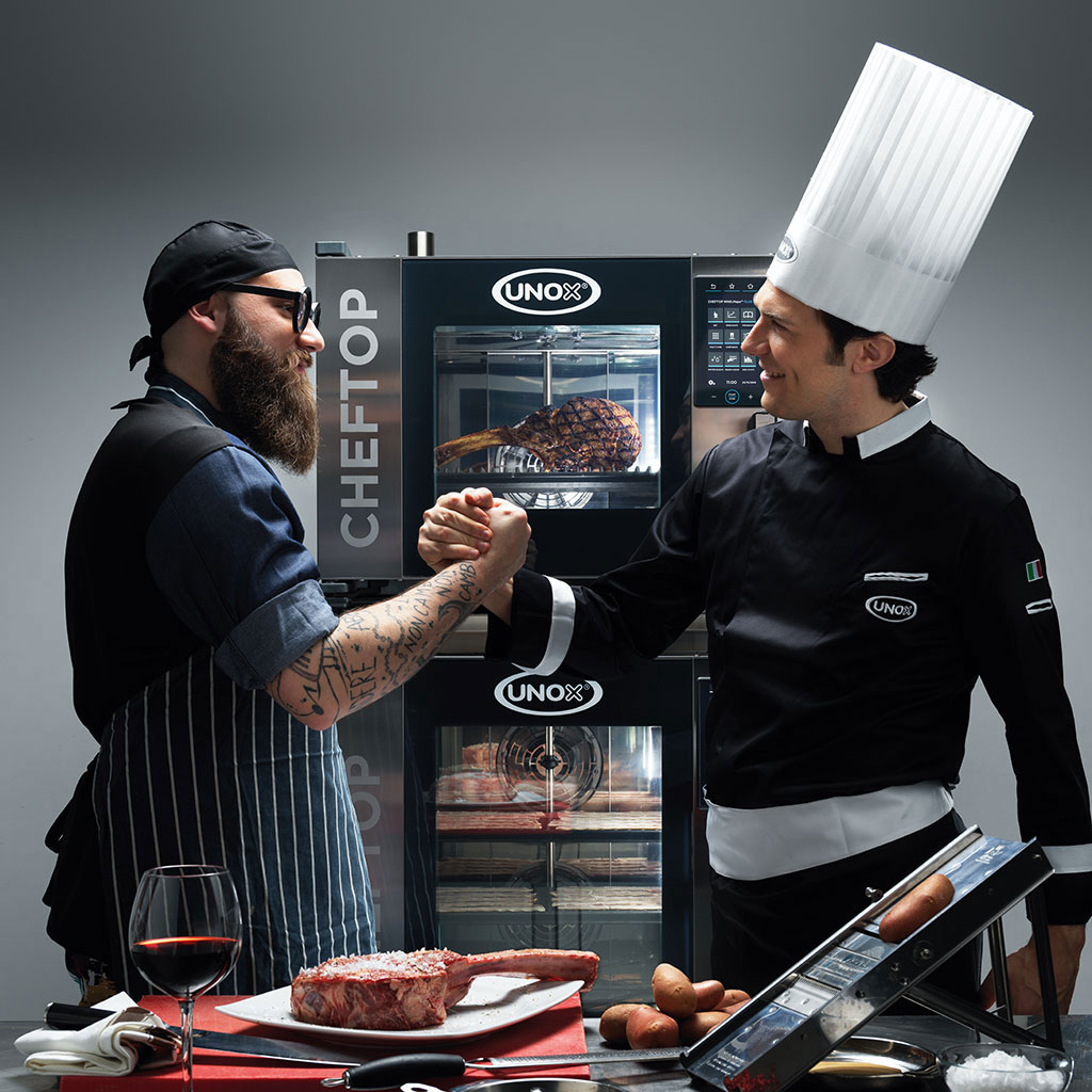 Commercial ovens UNOX