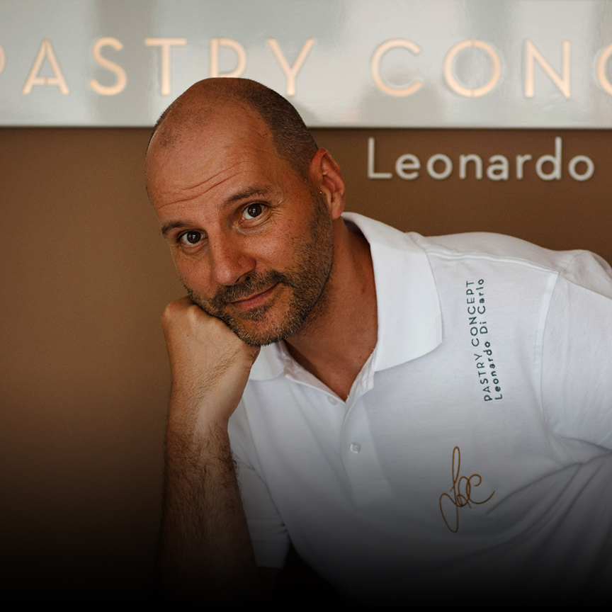 <strong>LEONARDO DI CARLO</strong>