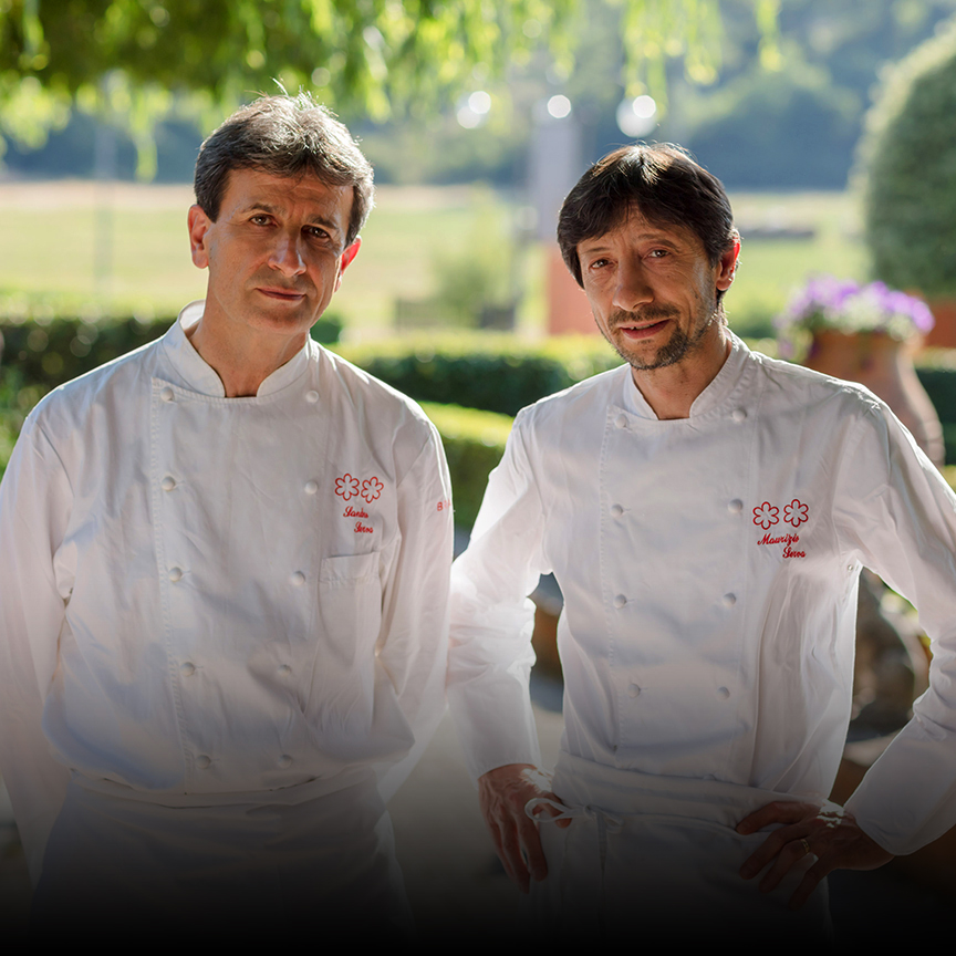 SANDRO &amp; MAURIZIO SERVA